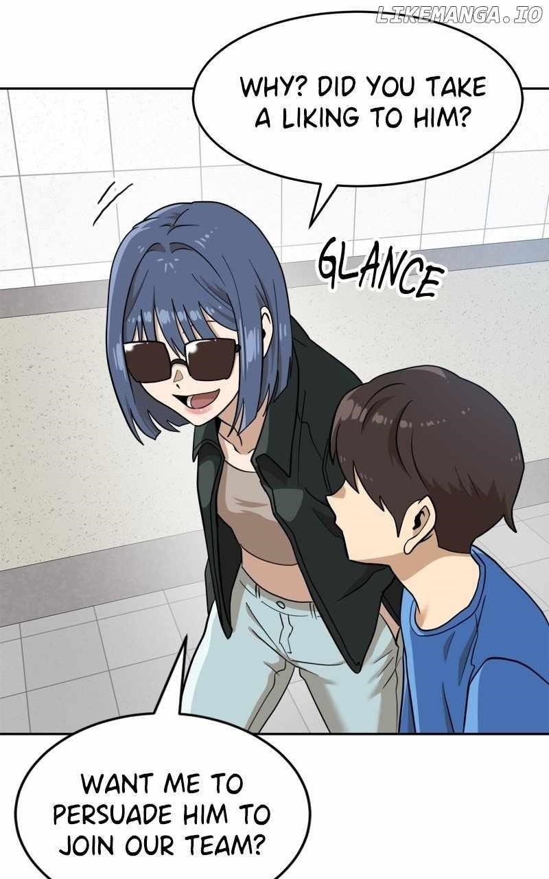 Double Click (PARK Soo-bong) Chapter 139 - Page 98 in English