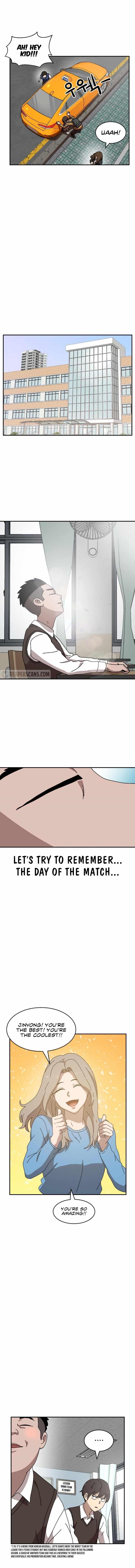 Double Click (PARK Soo-bong) Chapter 14 - Page 5 in English