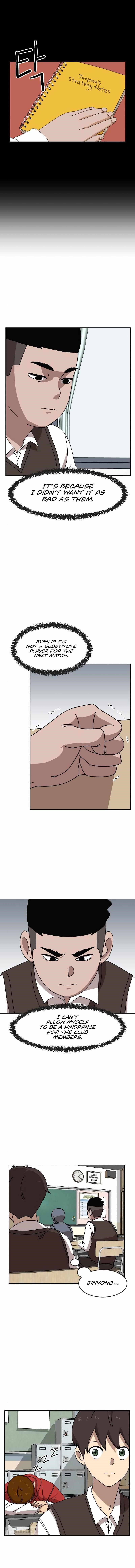 Double Click (PARK Soo-bong) Chapter 14 - Page 7 in English