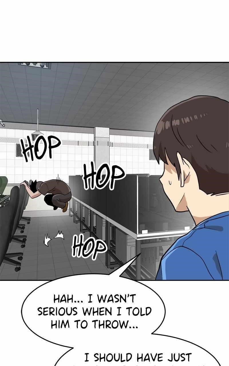 Double Click (PARK Soo-bong) Chapter 140 - Page 111 in English