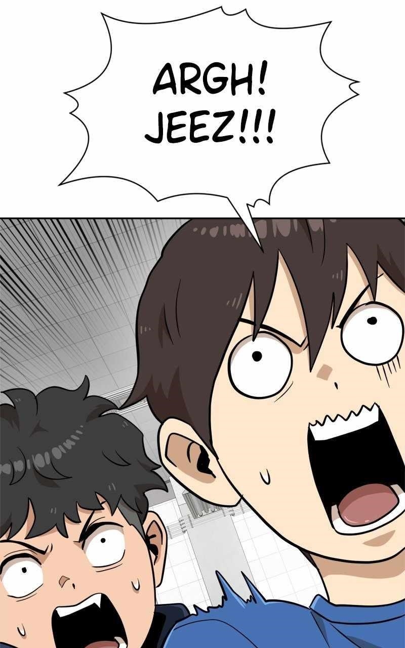 Double Click (PARK Soo-bong) Chapter 140 - Page 130 in English