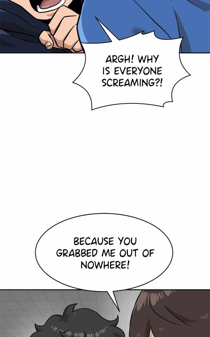 Double Click (PARK Soo-bong) Chapter 140 - Page 131 in English