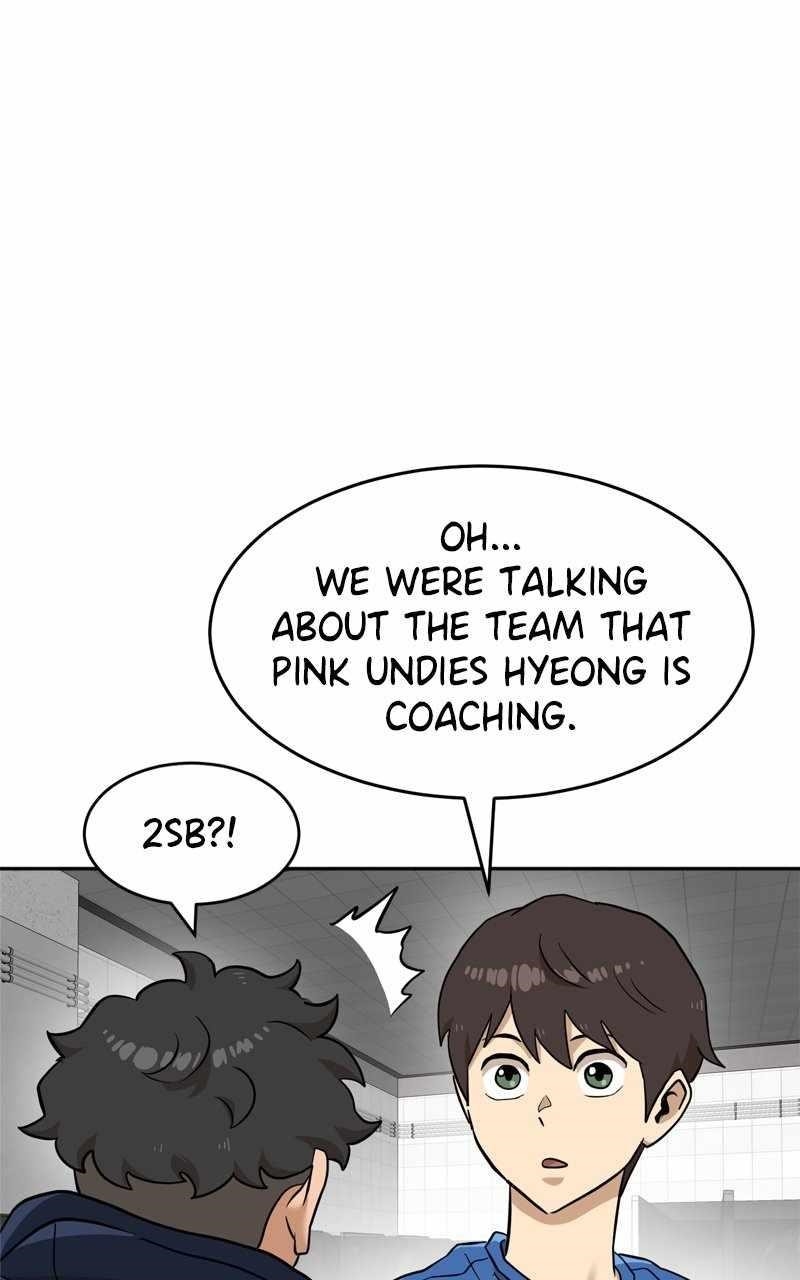 Double Click (PARK Soo-bong) Chapter 140 - Page 134 in English