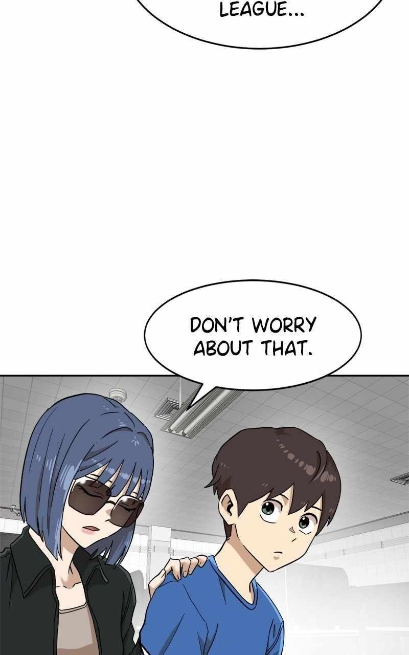 Double Click (PARK Soo-bong) Chapter 140 - Page 21 in English