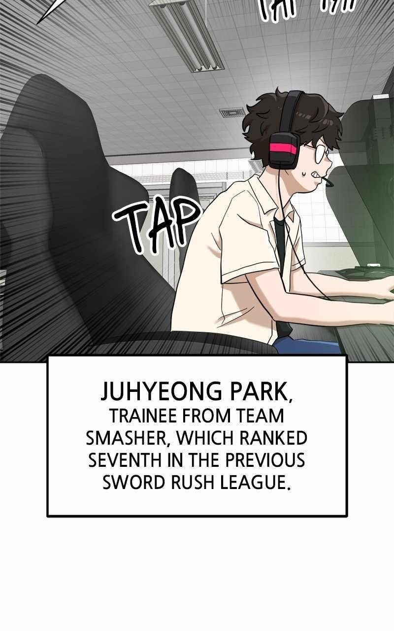 Double Click (PARK Soo-bong) Chapter 140 - Page 60 in English