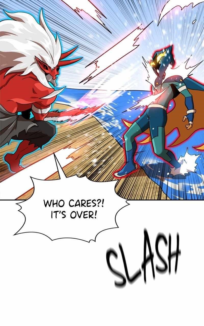Double Click (PARK Soo-bong) Chapter 140 - Page 85 in English