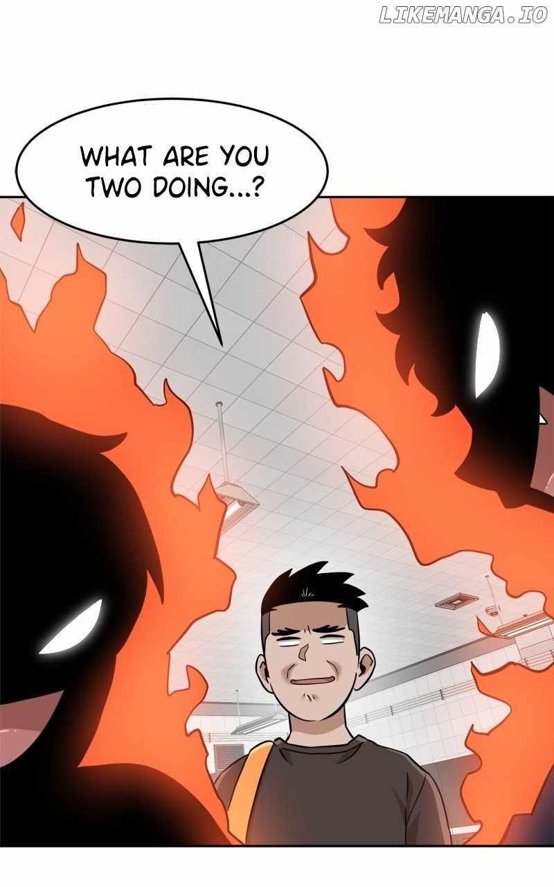 Double Click (PARK Soo-bong) Chapter 141 - Page 21 in English