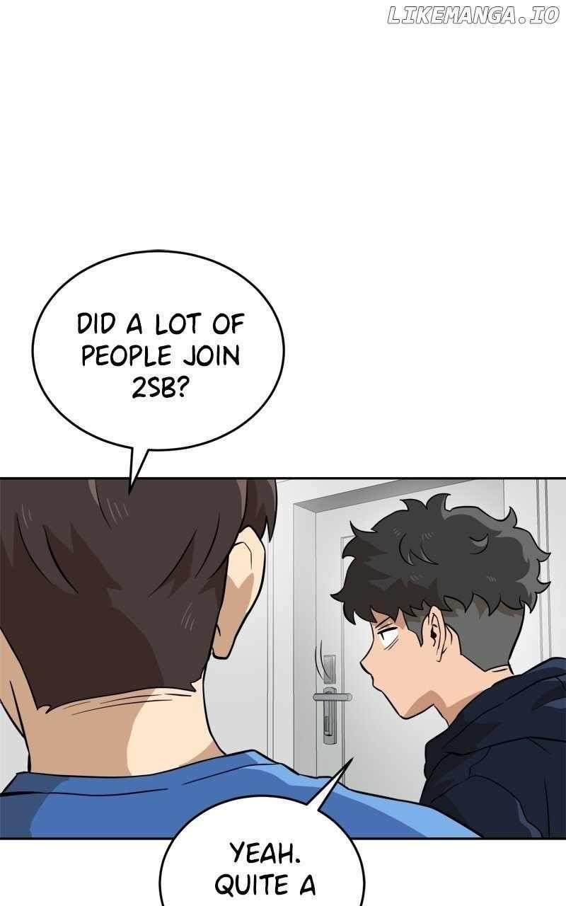 Double Click (PARK Soo-bong) Chapter 141 - Page 34 in English