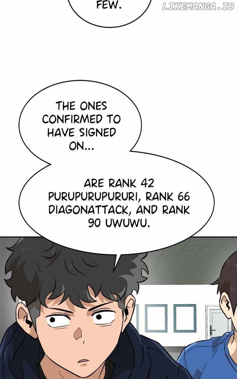 Double Click (PARK Soo-bong) Chapter 141 - Page 35 in English