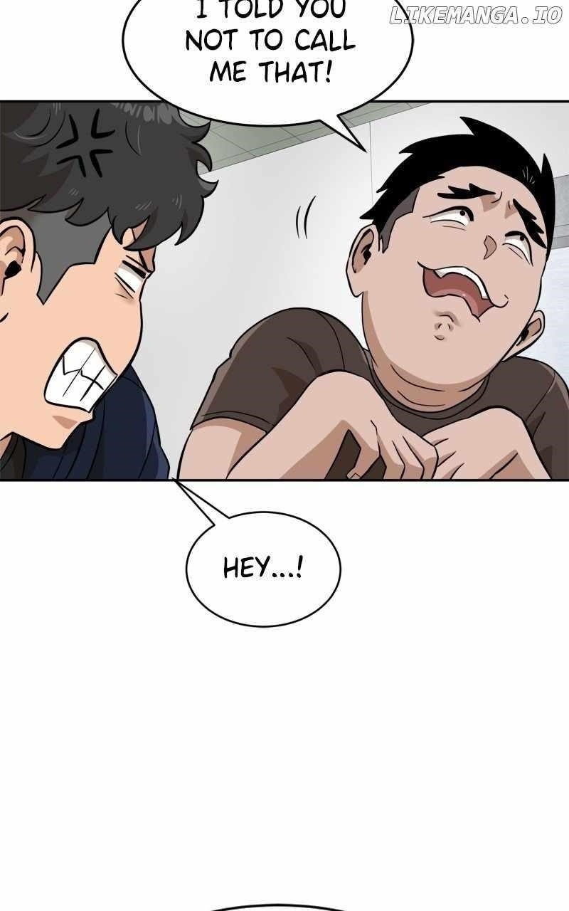 Double Click (PARK Soo-bong) Chapter 141 - Page 38 in English