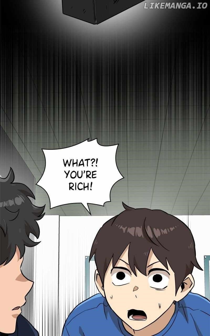 Double Click (PARK Soo-bong) Chapter 141 - Page 41 in English