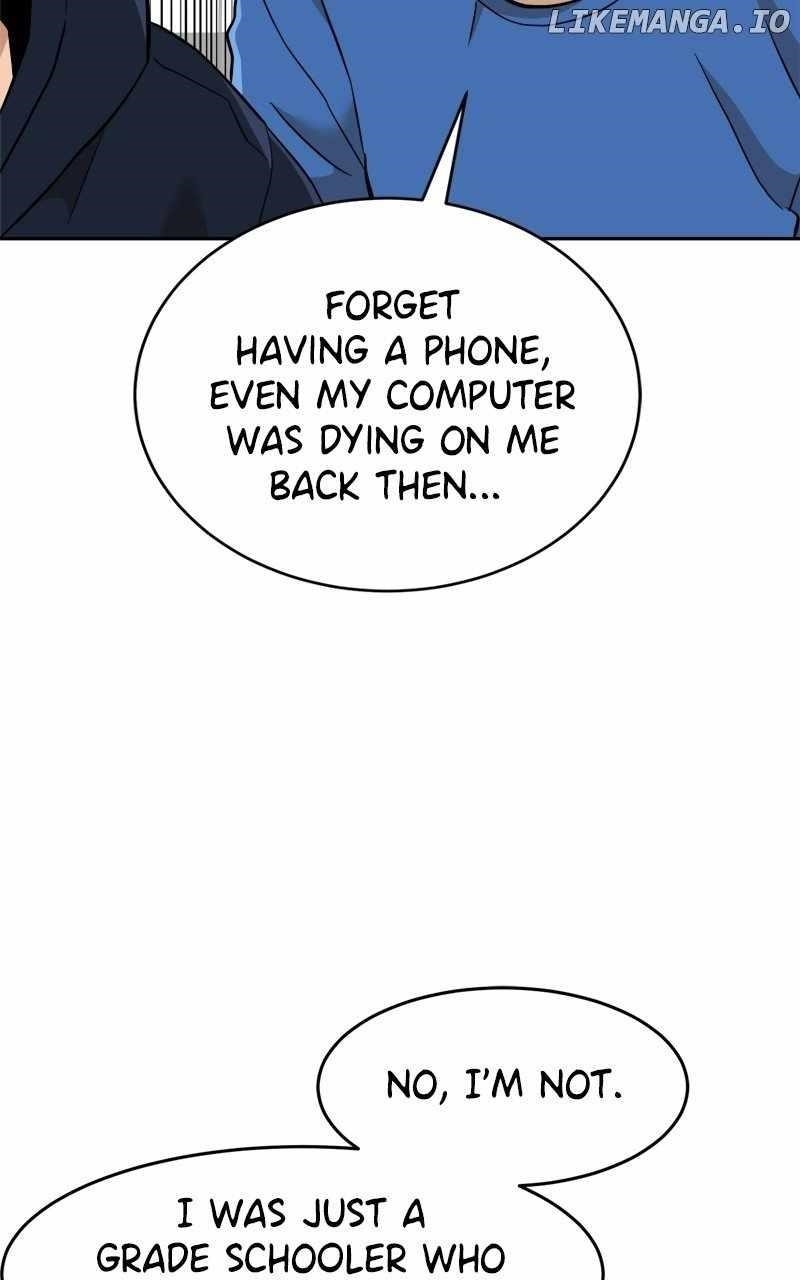 Double Click (PARK Soo-bong) Chapter 141 - Page 42 in English