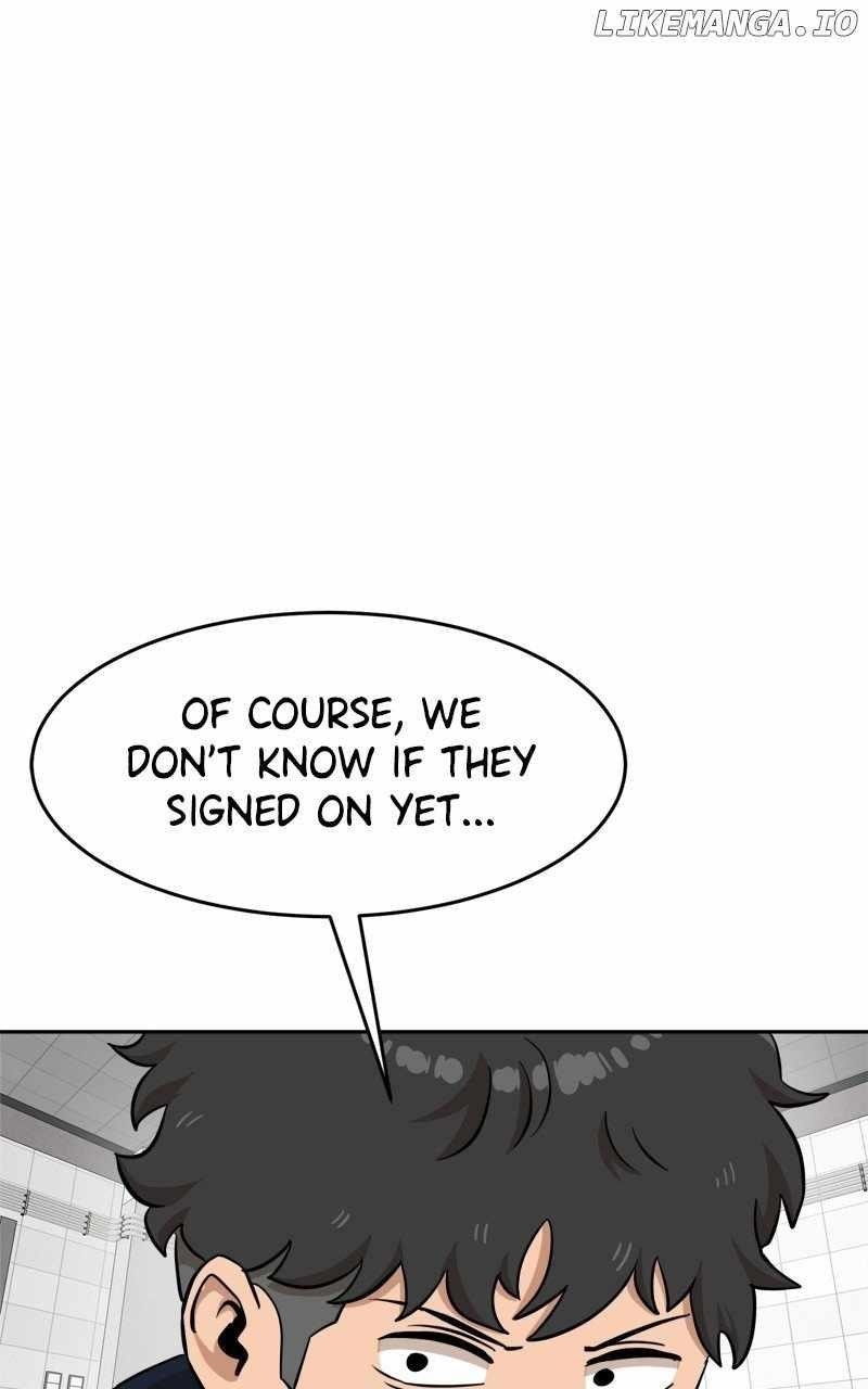 Double Click (PARK Soo-bong) Chapter 141 - Page 5 in English