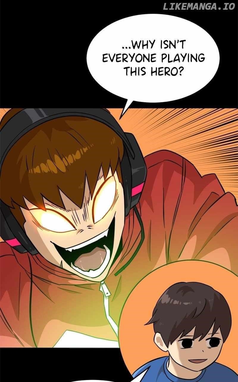 Double Click (PARK Soo-bong) Chapter 141 - Page 60 in English