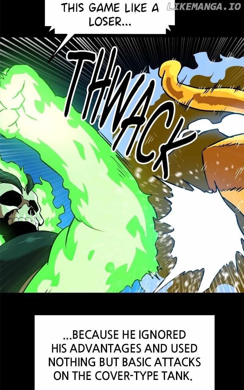 Double Click (PARK Soo-bong) Chapter 141 - Page 76 in English