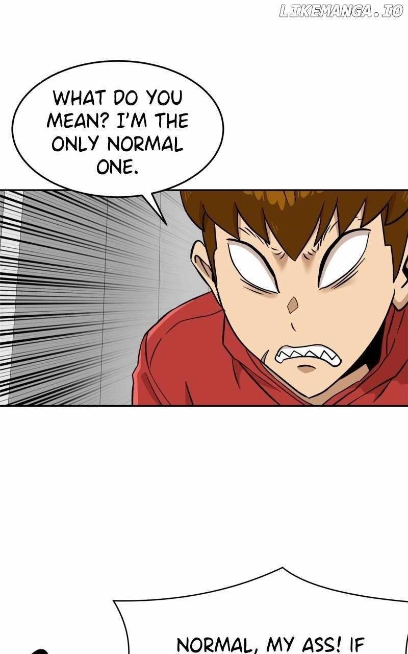 Double Click (PARK Soo-bong) Chapter 141 - Page 82 in English
