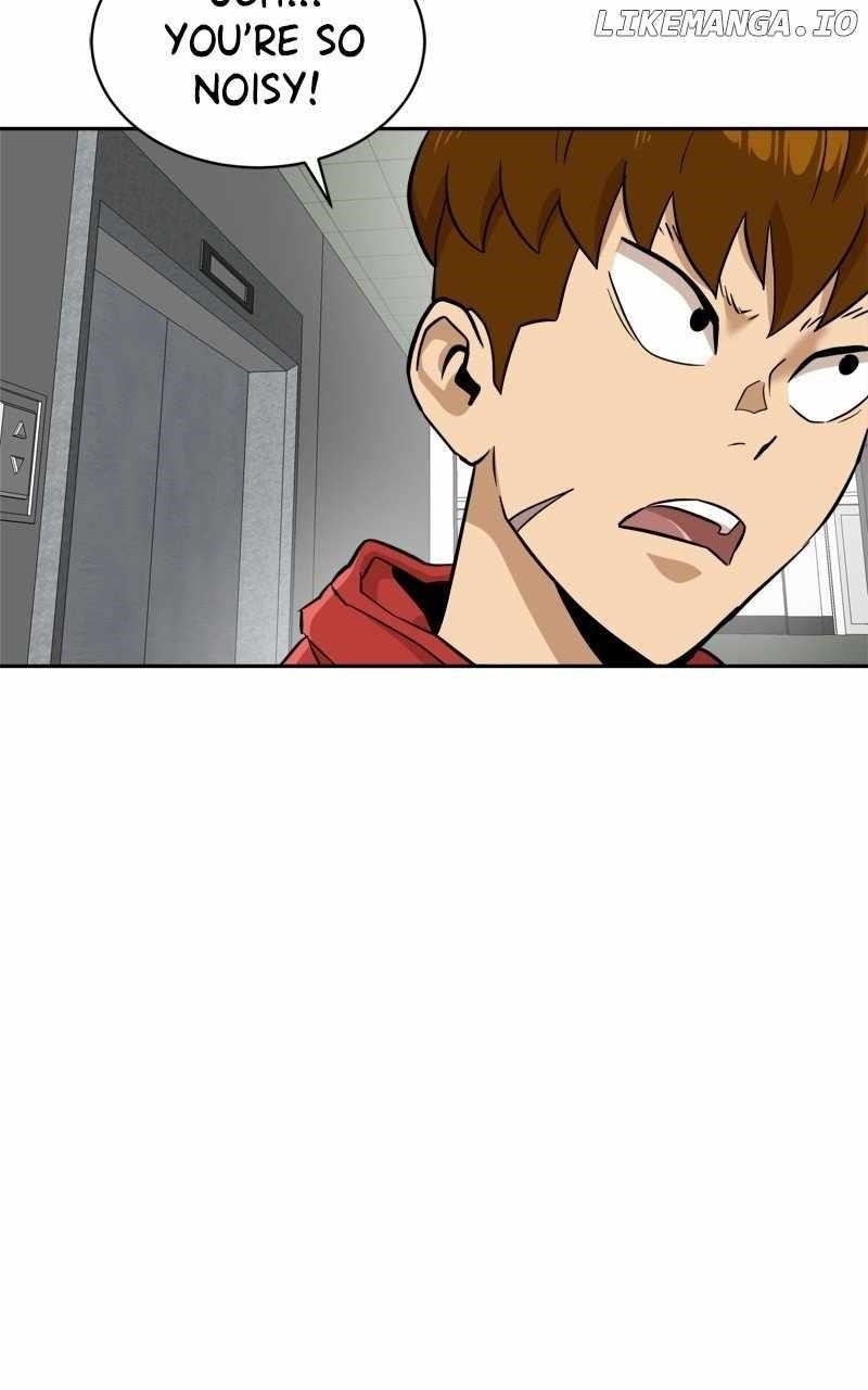 Double Click (PARK Soo-bong) Chapter 141 - Page 84 in English
