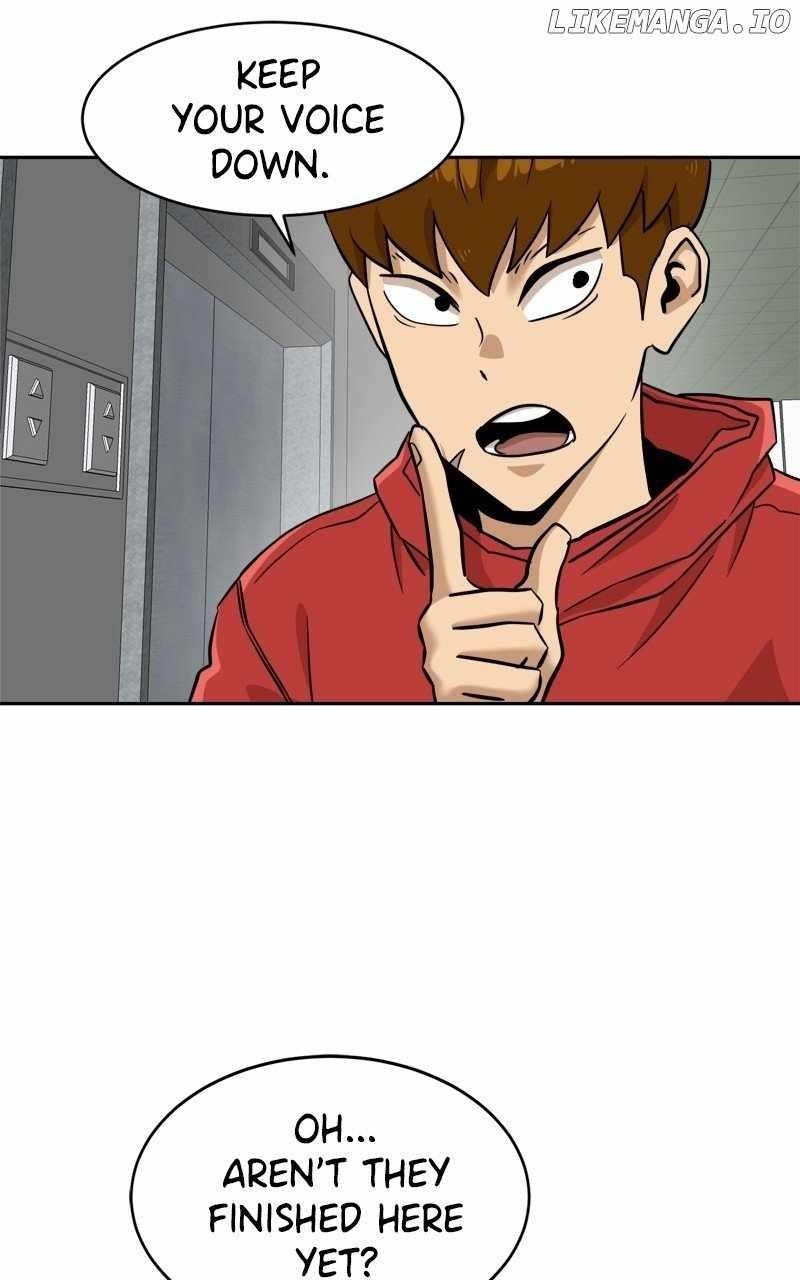 Double Click (PARK Soo-bong) Chapter 141 - Page 85 in English