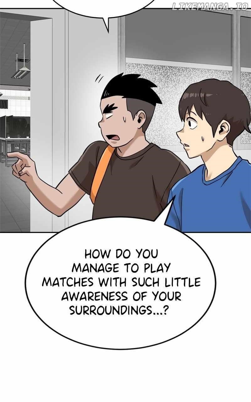 Double Click (PARK Soo-bong) Chapter 141 - Page 86 in English