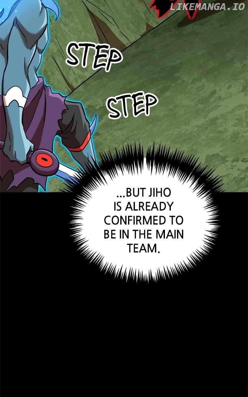 Double Click (PARK Soo-bong) Chapter 142 - Page 11 in English