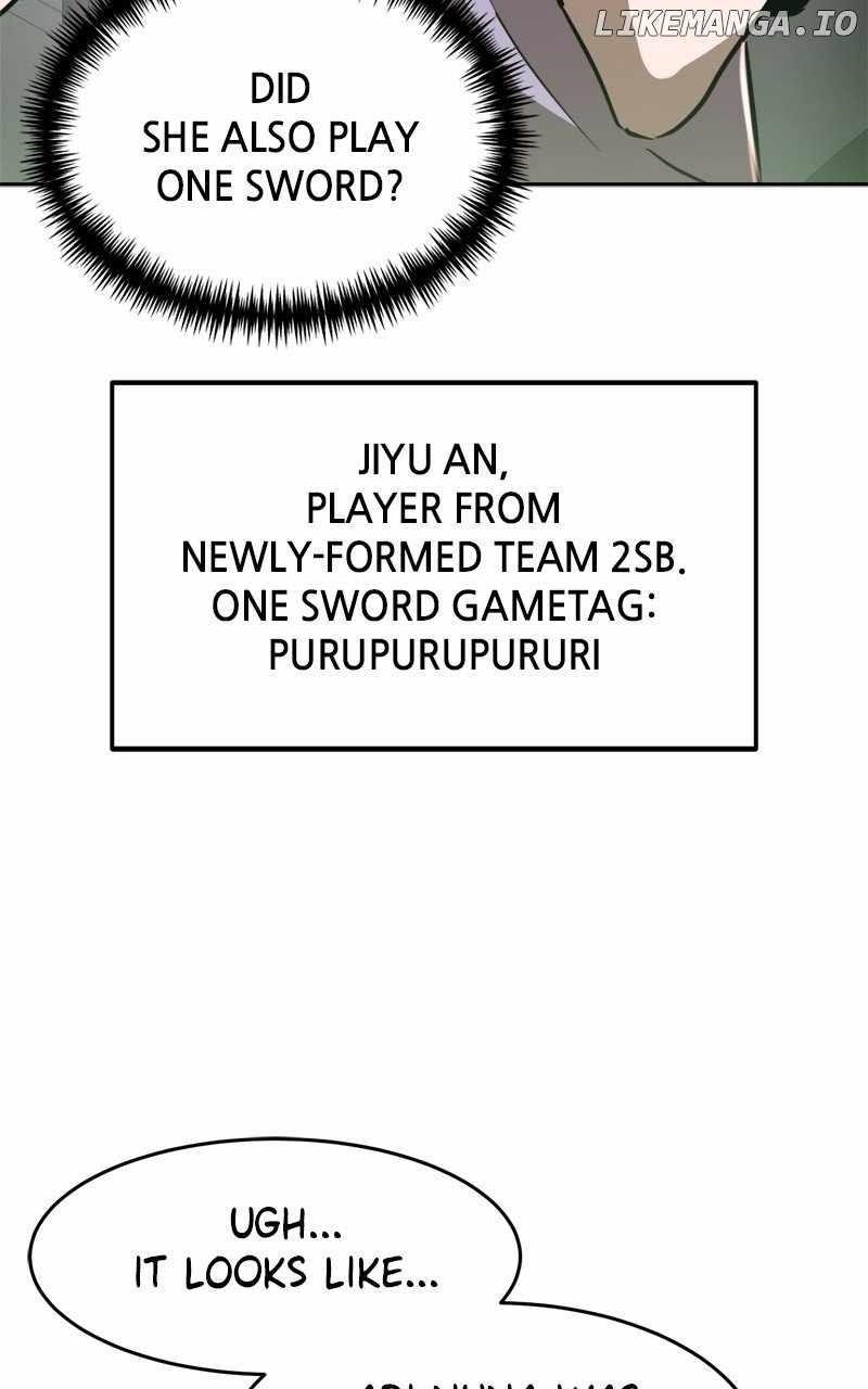Double Click (PARK Soo-bong) Chapter 142 - Page 125 in English