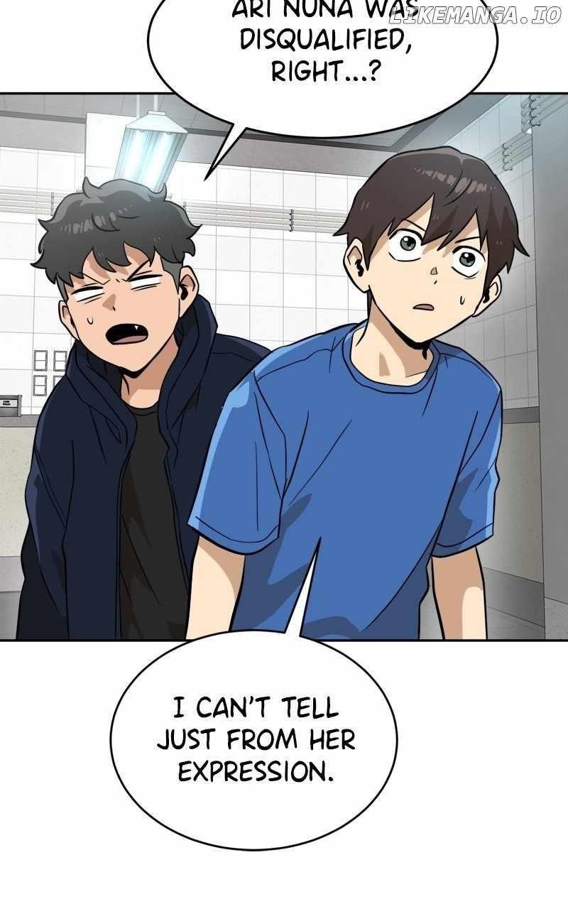 Double Click (PARK Soo-bong) Chapter 142 - Page 126 in English