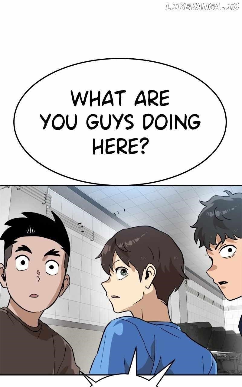 Double Click (PARK Soo-bong) Chapter 142 - Page 130 in English