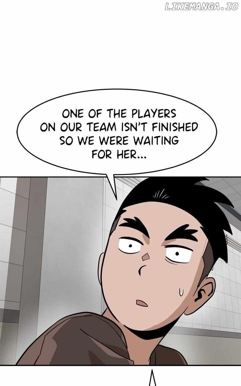 Double Click (PARK Soo-bong) Chapter 142 - Page 133 in English