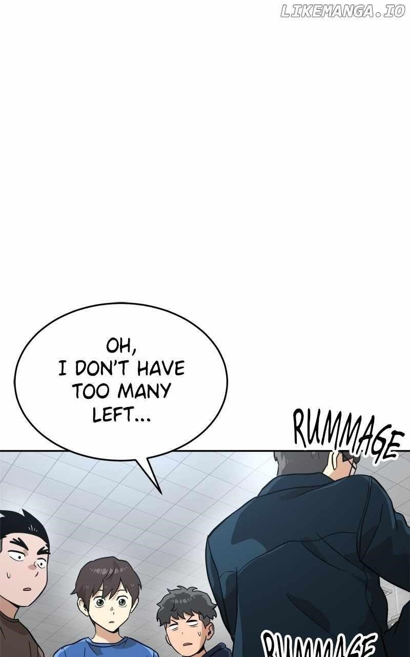 Double Click (PARK Soo-bong) Chapter 142 - Page 138 in English