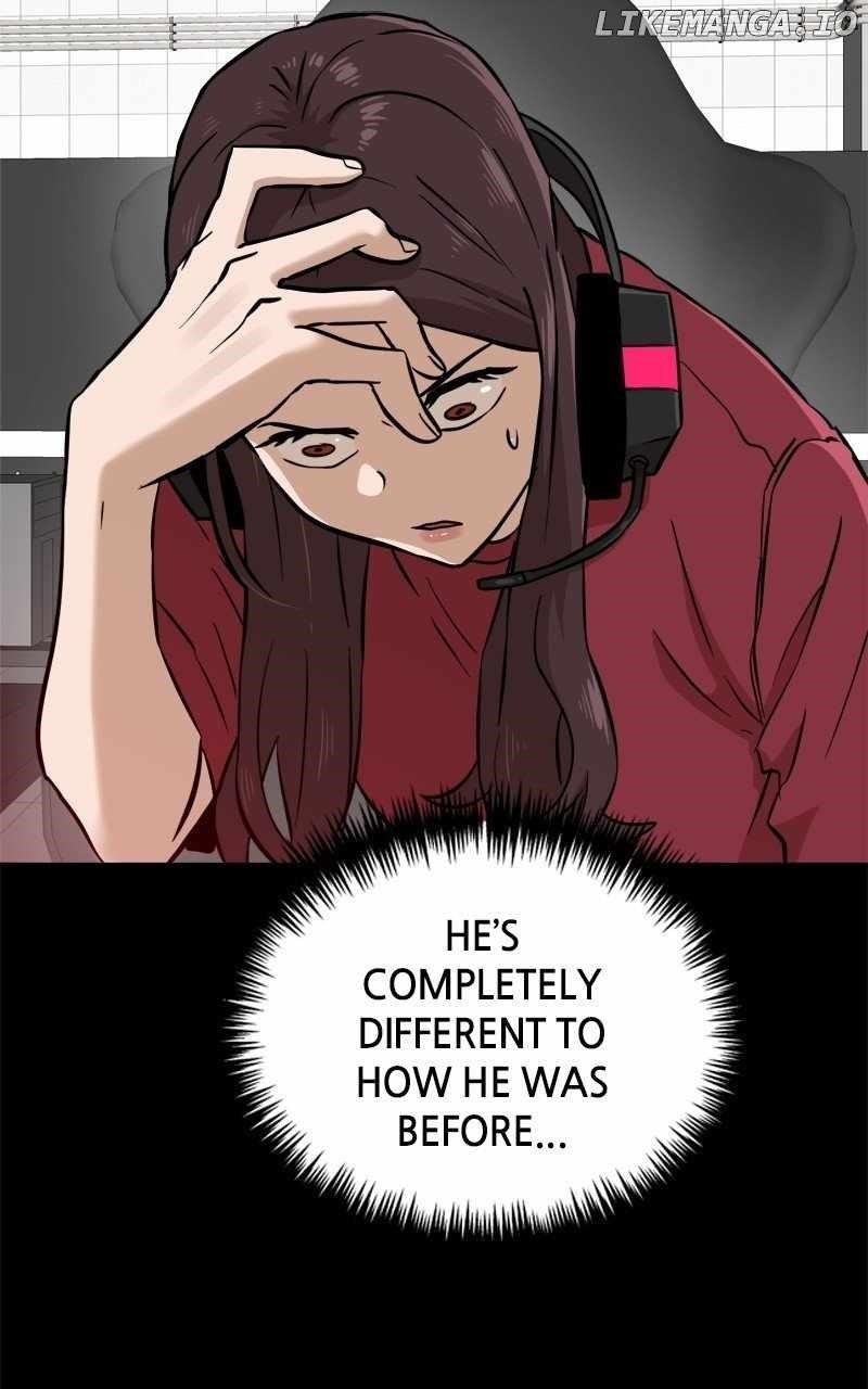 Double Click (PARK Soo-bong) Chapter 142 - Page 58 in English