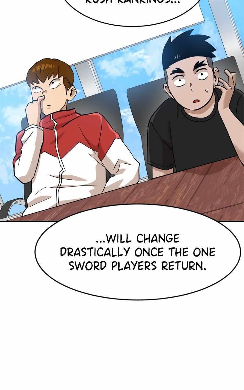 Double Click (PARK Soo-bong) Chapter 143 - Page 122 in English