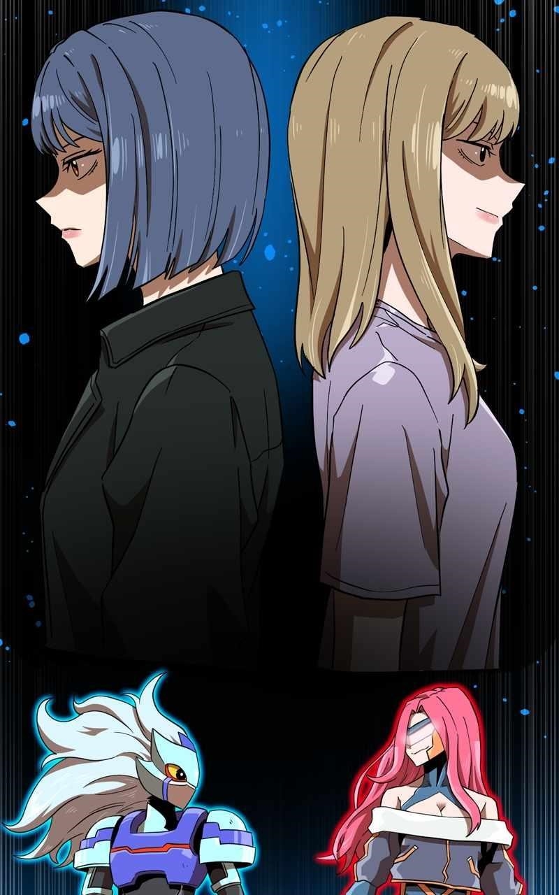 Double Click (PARK Soo-bong) Chapter 143 - Page 128 in English