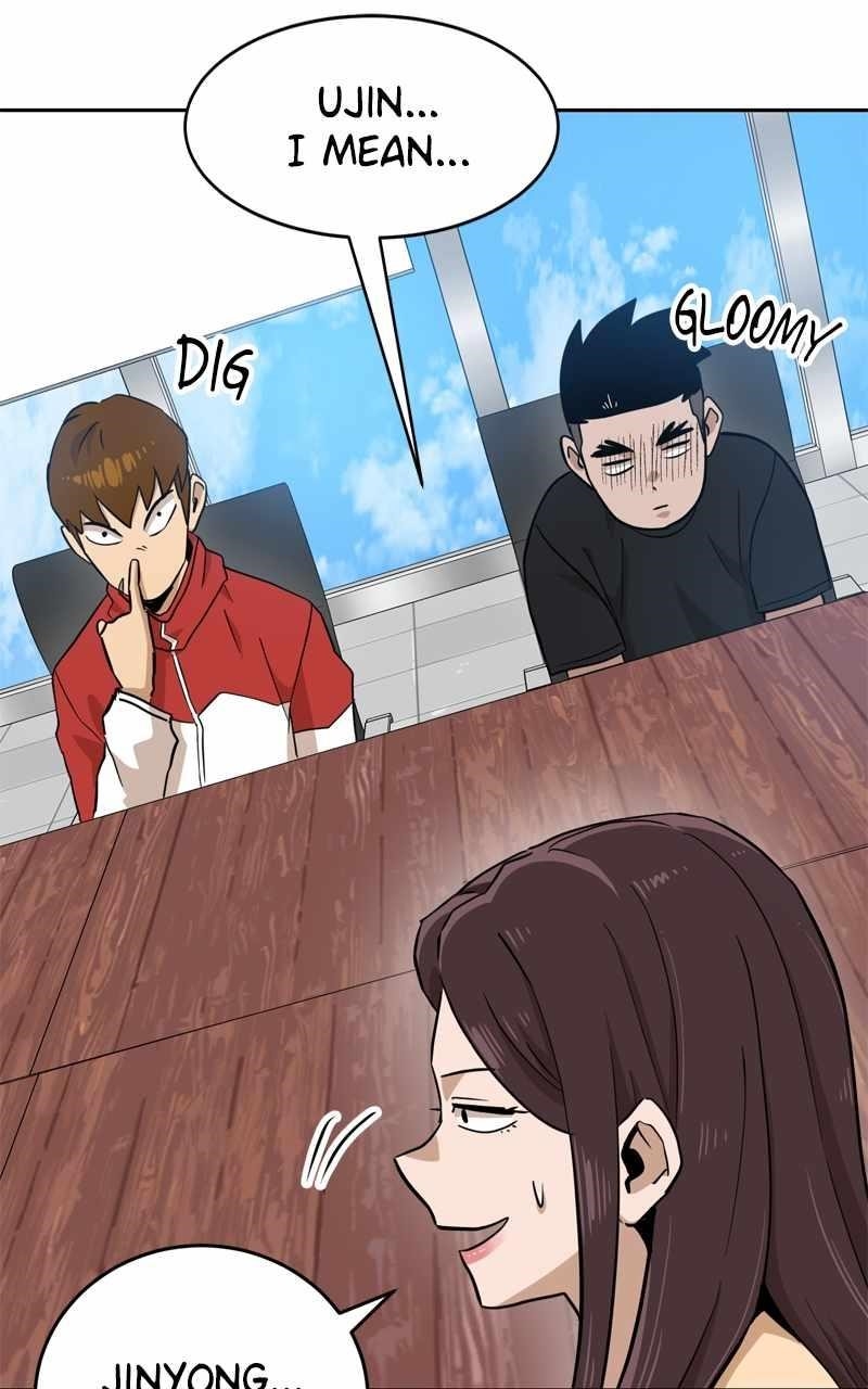 Double Click (PARK Soo-bong) Chapter 143 - Page 71 in English