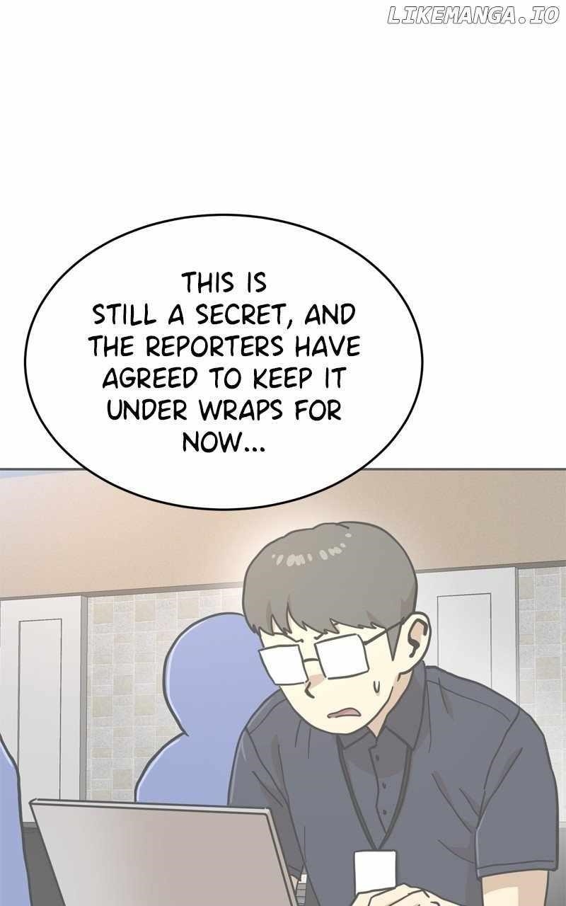 Double Click (PARK Soo-bong) Chapter 144 - Page 104 in English