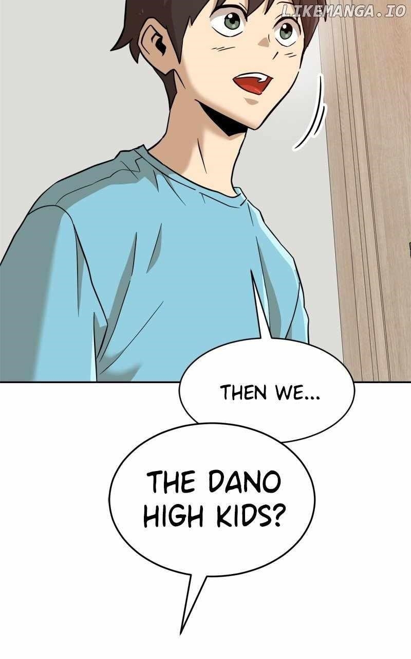 Double Click (PARK Soo-bong) Chapter 144 - Page 118 in English