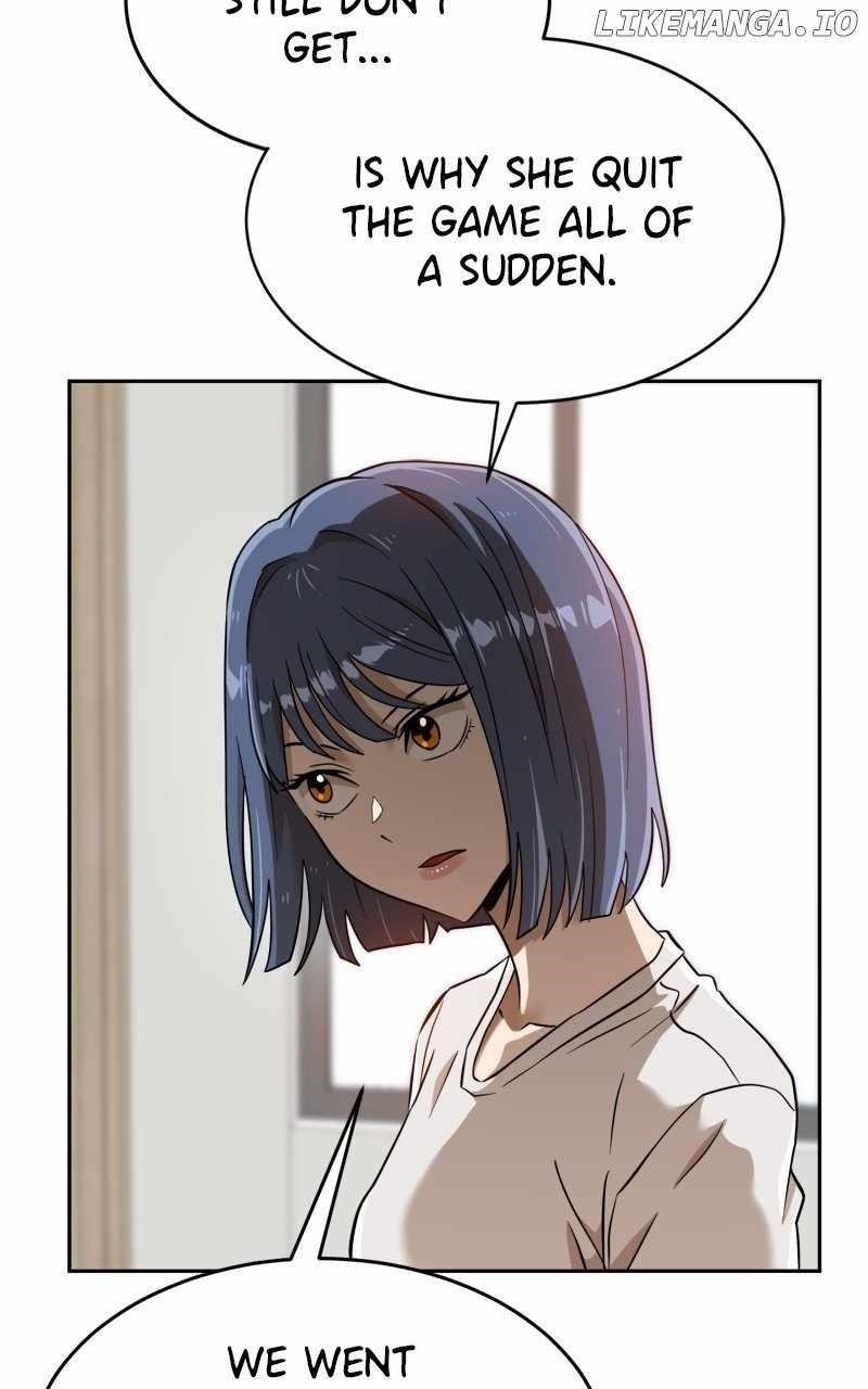 Double Click (PARK Soo-bong) Chapter 144 - Page 96 in English