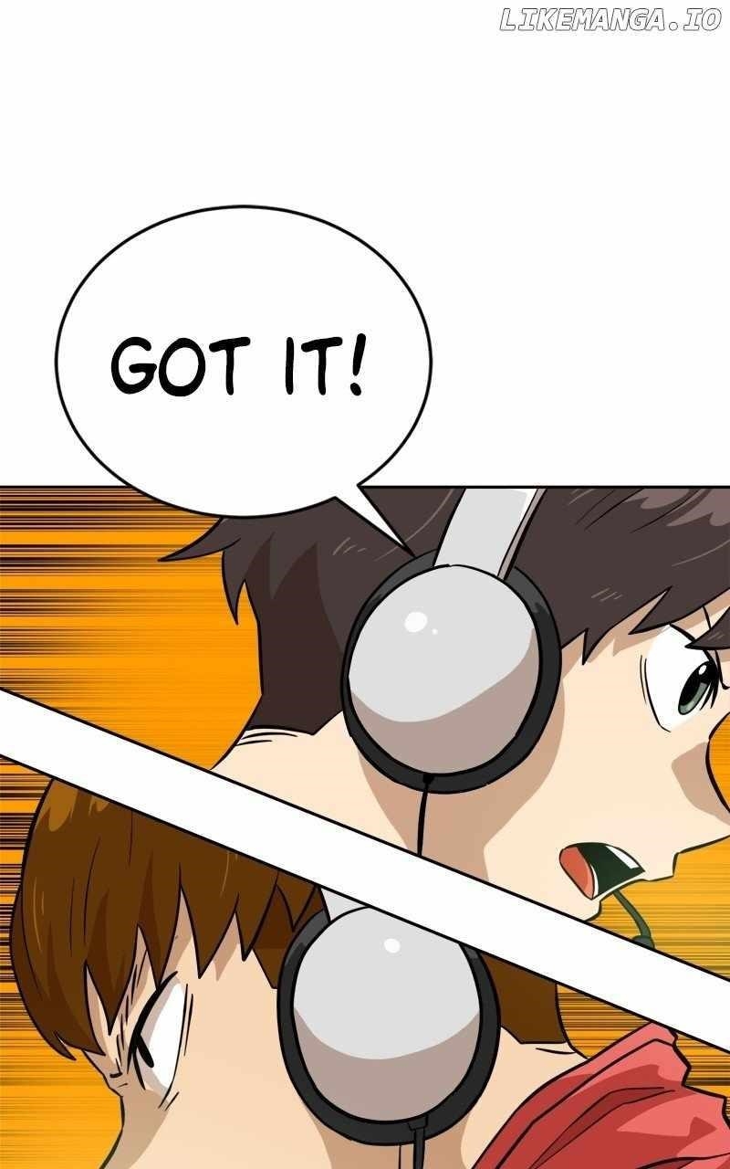 Double Click (PARK Soo-bong) Chapter 145 - Page 11 in English