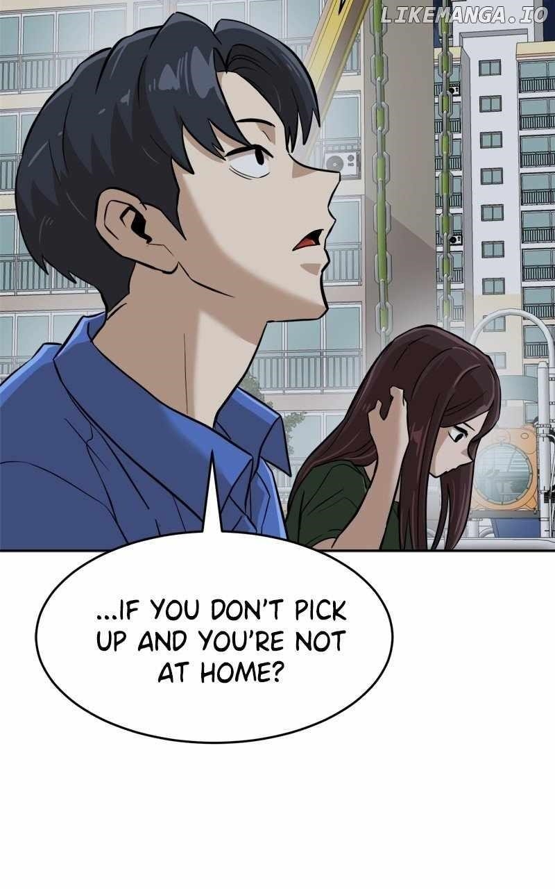 Double Click (PARK Soo-bong) Chapter 145 - Page 122 in English