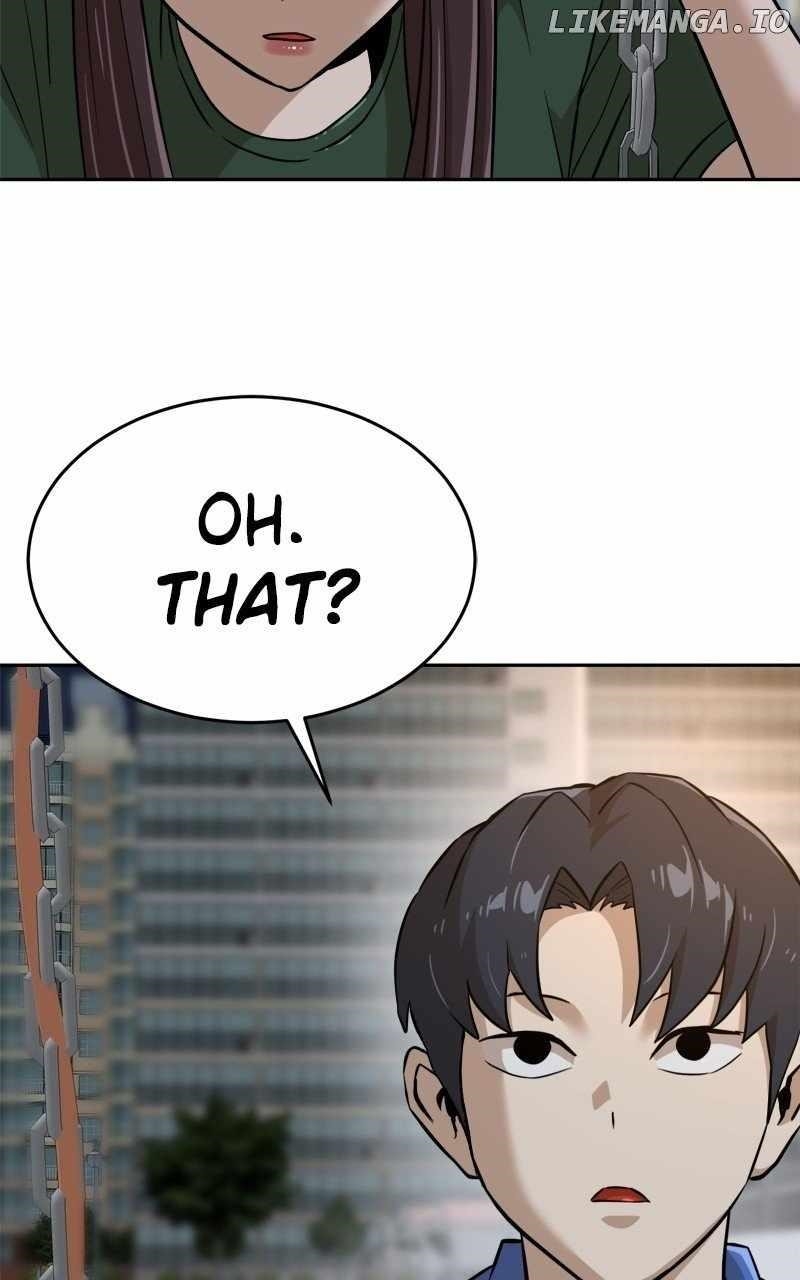 Double Click (PARK Soo-bong) Chapter 145 - Page 127 in English