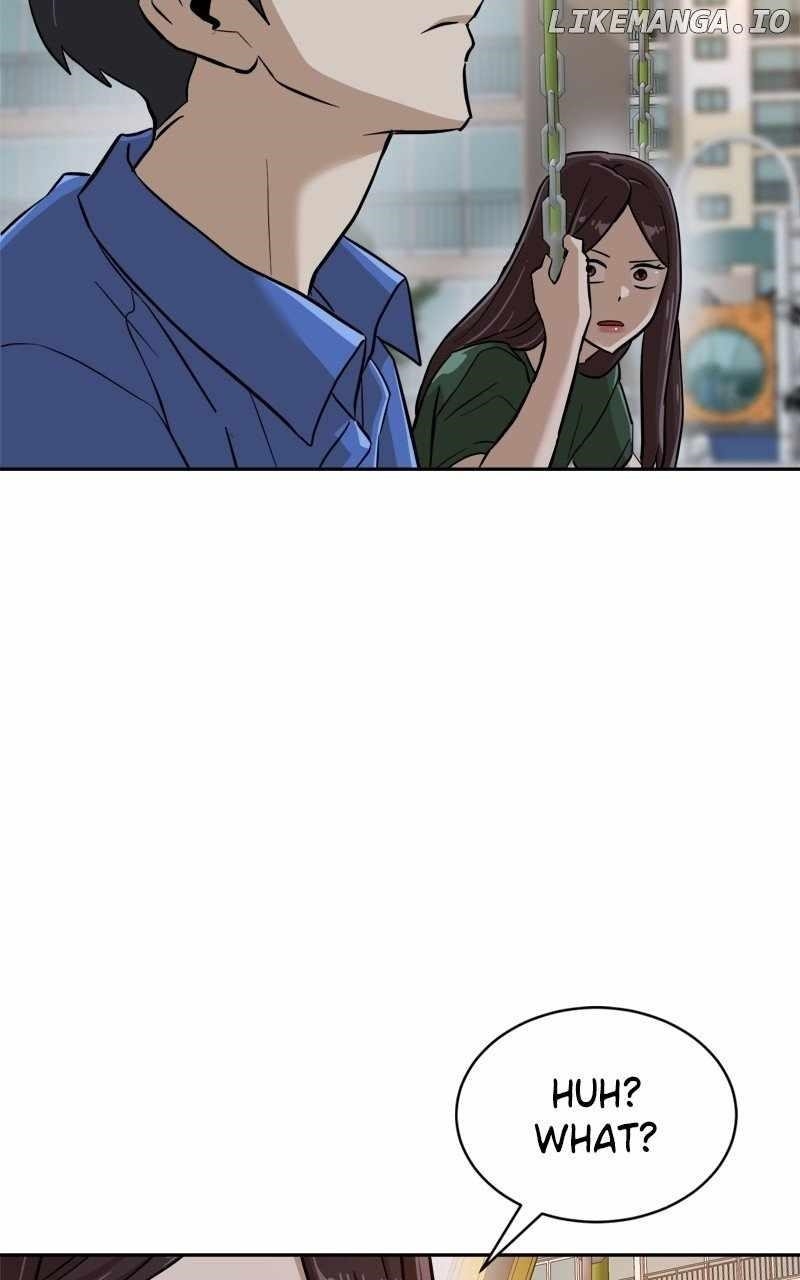 Double Click (PARK Soo-bong) Chapter 145 - Page 129 in English