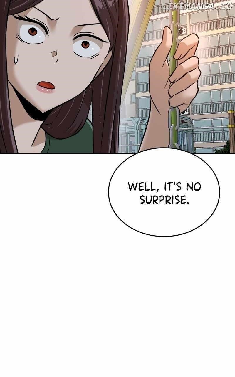 Double Click (PARK Soo-bong) Chapter 145 - Page 130 in English