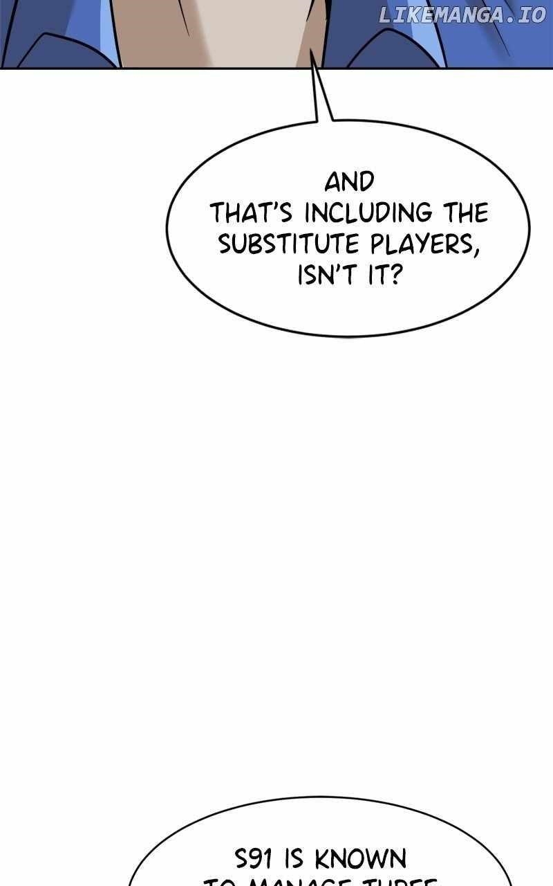 Double Click (PARK Soo-bong) Chapter 145 - Page 132 in English