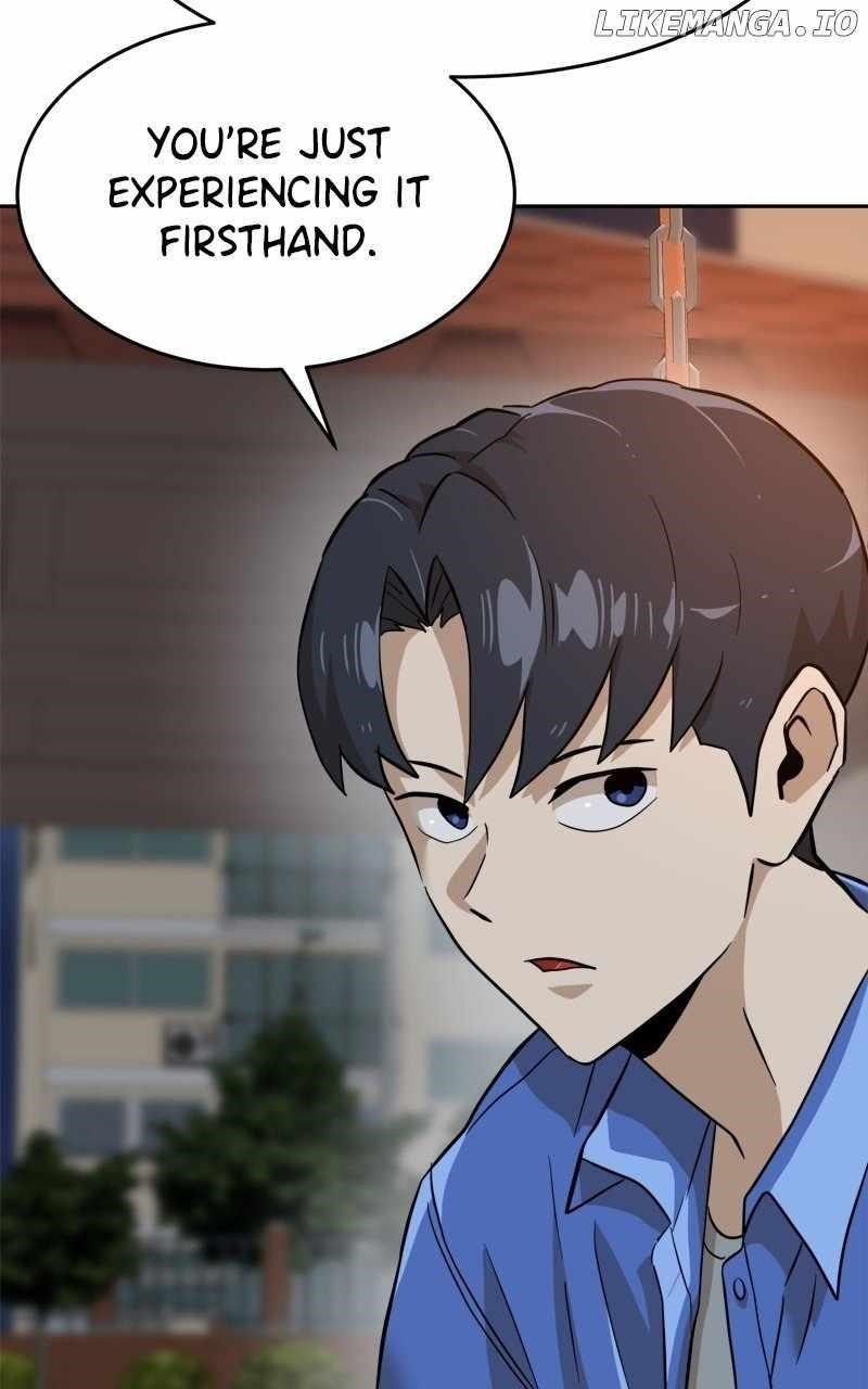Double Click (PARK Soo-bong) Chapter 145 - Page 135 in English