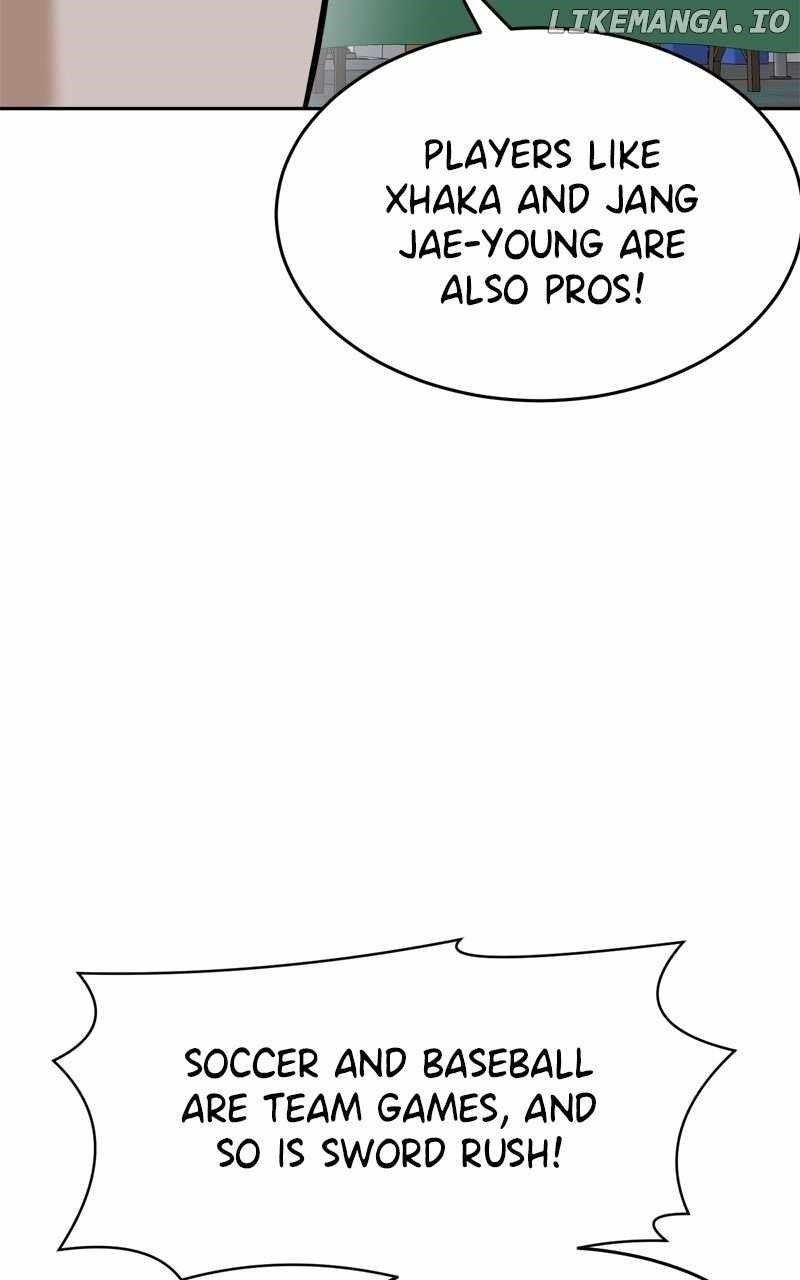 Double Click (PARK Soo-bong) Chapter 145 - Page 147 in English