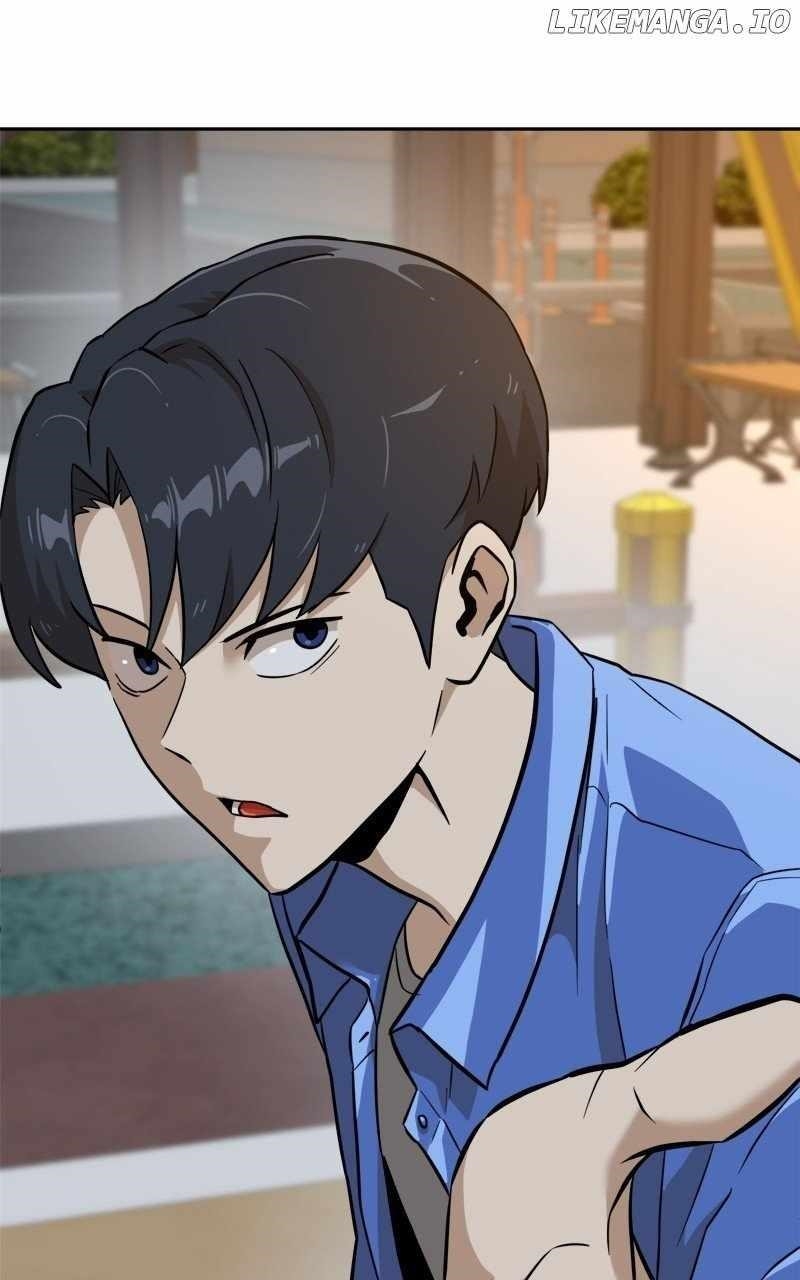 Double Click (PARK Soo-bong) Chapter 145 - Page 159 in English