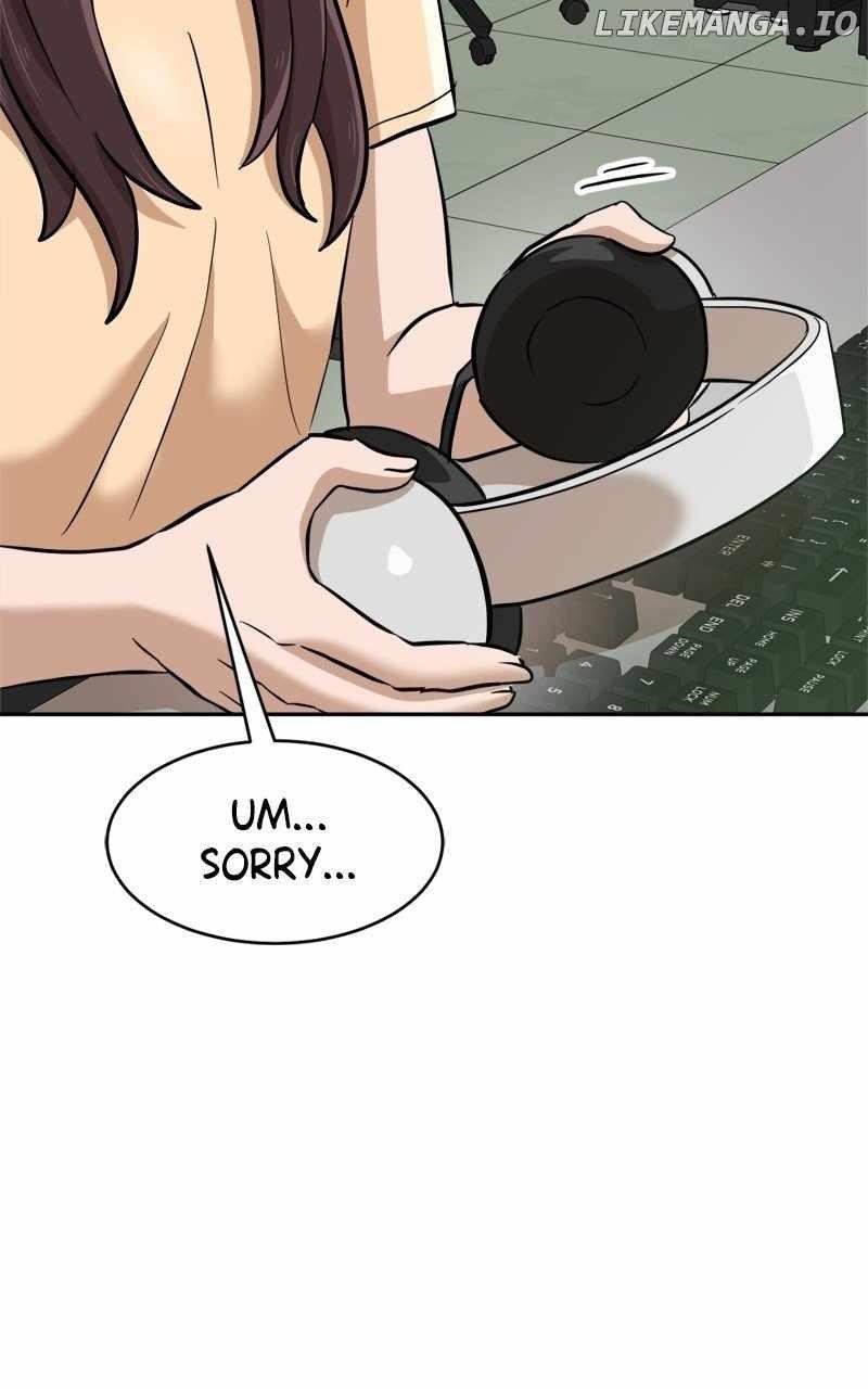 Double Click (PARK Soo-bong) Chapter 145 - Page 23 in English