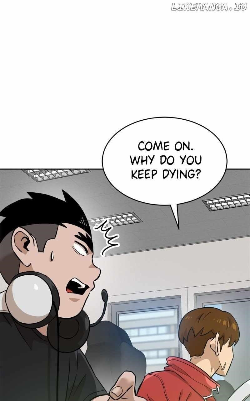 Double Click (PARK Soo-bong) Chapter 145 - Page 24 in English
