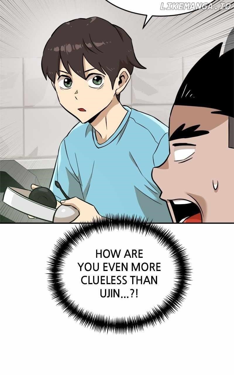 Double Click (PARK Soo-bong) Chapter 145 - Page 26 in English
