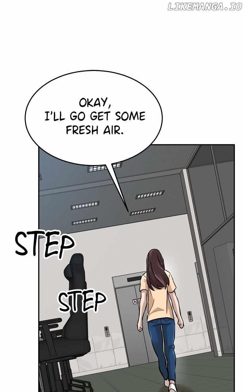 Double Click (PARK Soo-bong) Chapter 145 - Page 31 in English