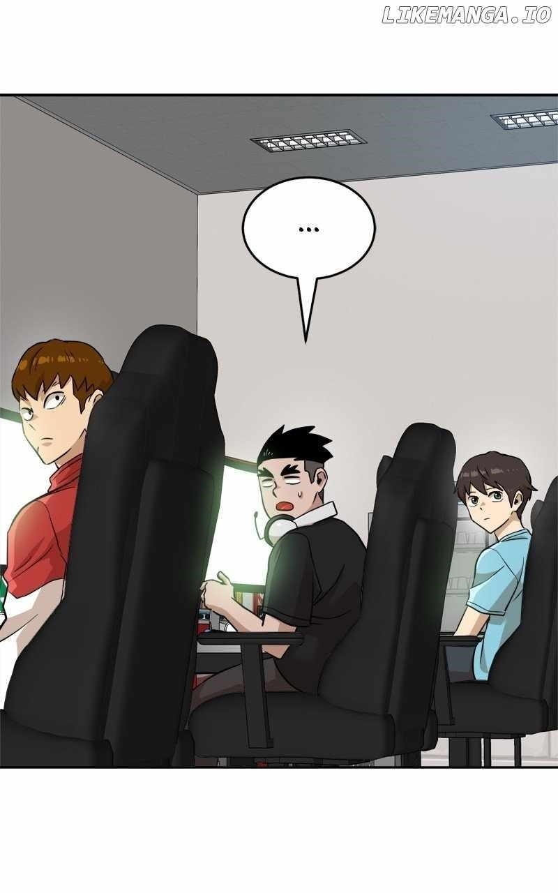 Double Click (PARK Soo-bong) Chapter 145 - Page 33 in English